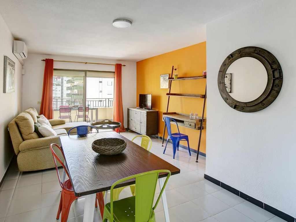 Gardenias De Playa Gandia Appartement Playa de Gandia Buitenkant foto