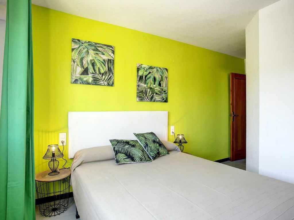 Gardenias De Playa Gandia Appartement Playa de Gandia Buitenkant foto