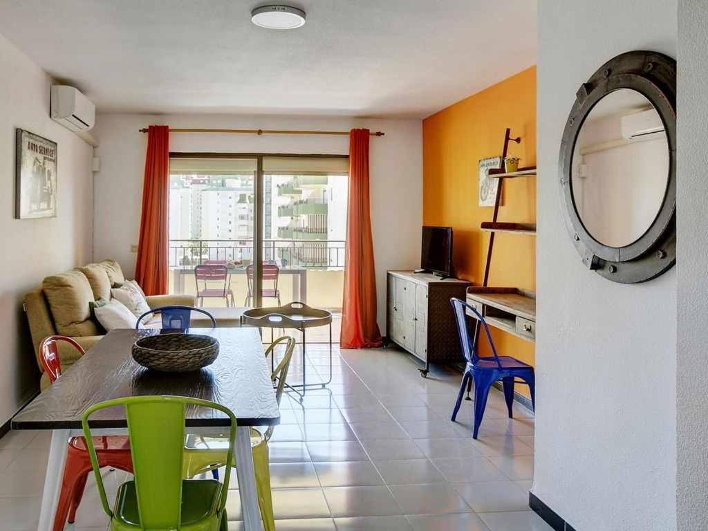 Gardenias De Playa Gandia Appartement Playa de Gandia Buitenkant foto