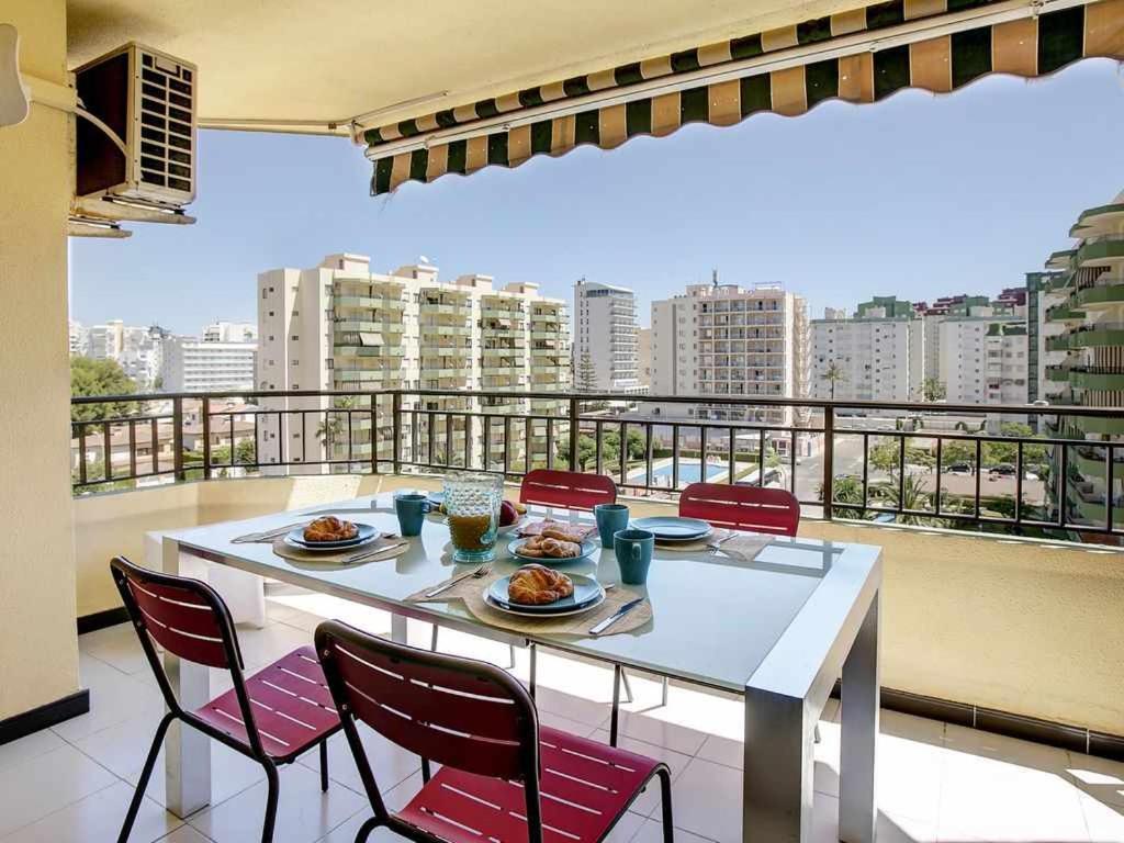 Gardenias De Playa Gandia Appartement Playa de Gandia Buitenkant foto