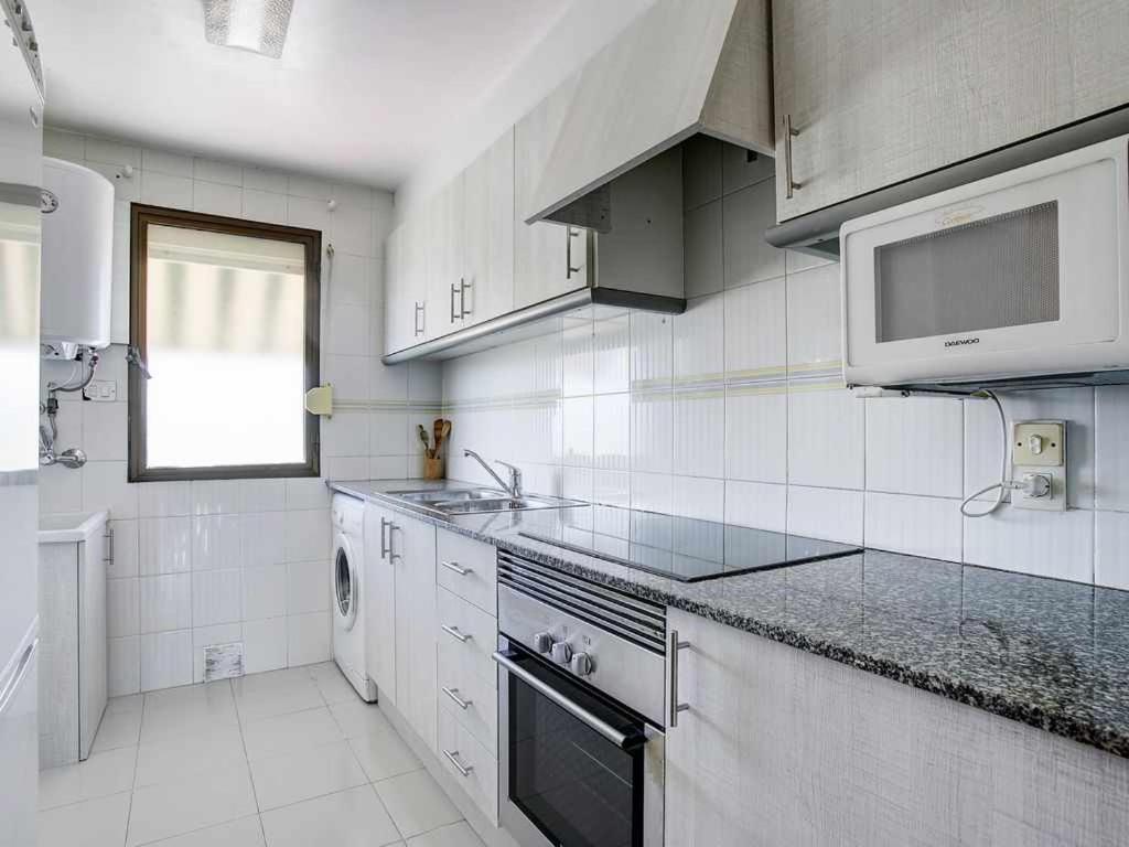 Gardenias De Playa Gandia Appartement Playa de Gandia Buitenkant foto