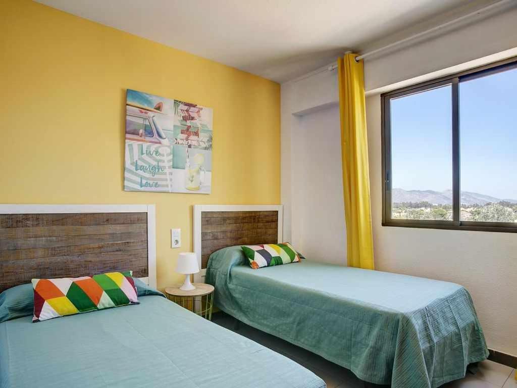 Gardenias De Playa Gandia Appartement Playa de Gandia Buitenkant foto
