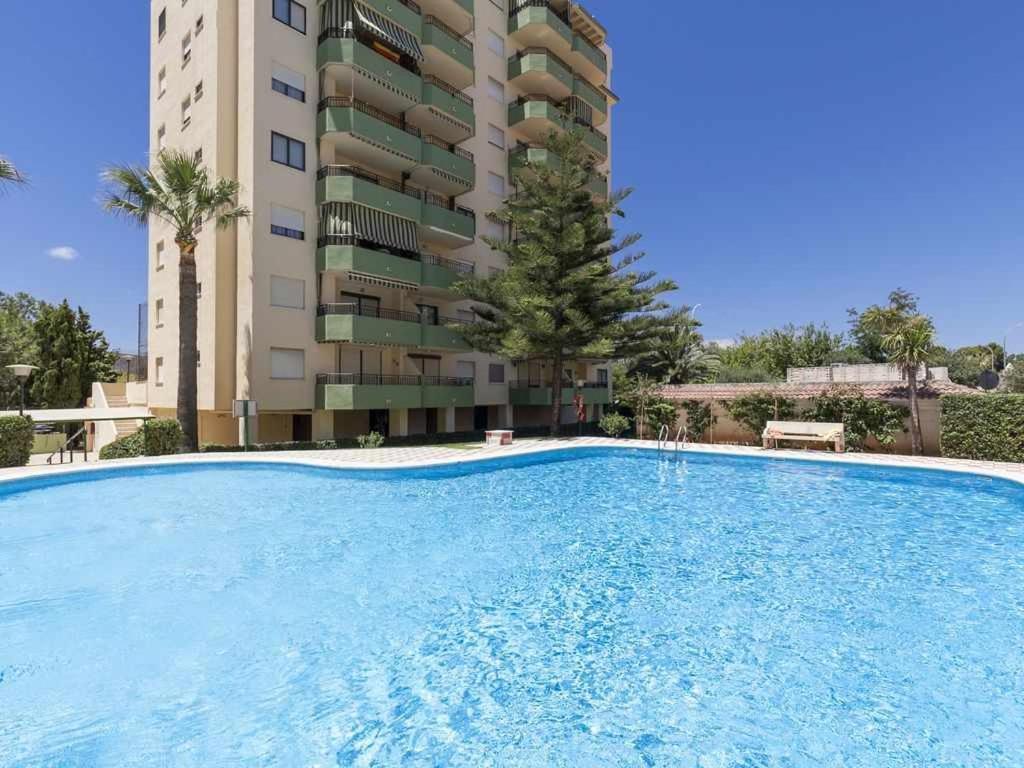 Gardenias De Playa Gandia Appartement Playa de Gandia Buitenkant foto