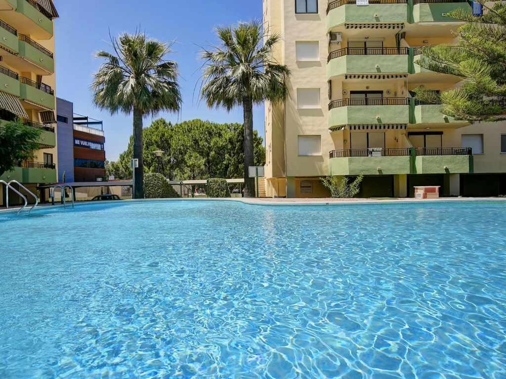Gardenias De Playa Gandia Appartement Playa de Gandia Buitenkant foto