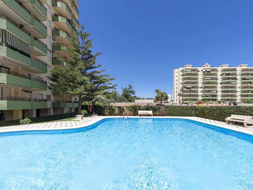 Gardenias De Playa Gandia Appartement Playa de Gandia Buitenkant foto