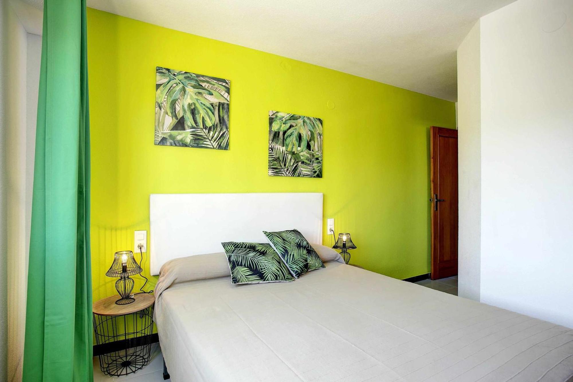 Gardenias De Playa Gandia Appartement Playa de Gandia Buitenkant foto