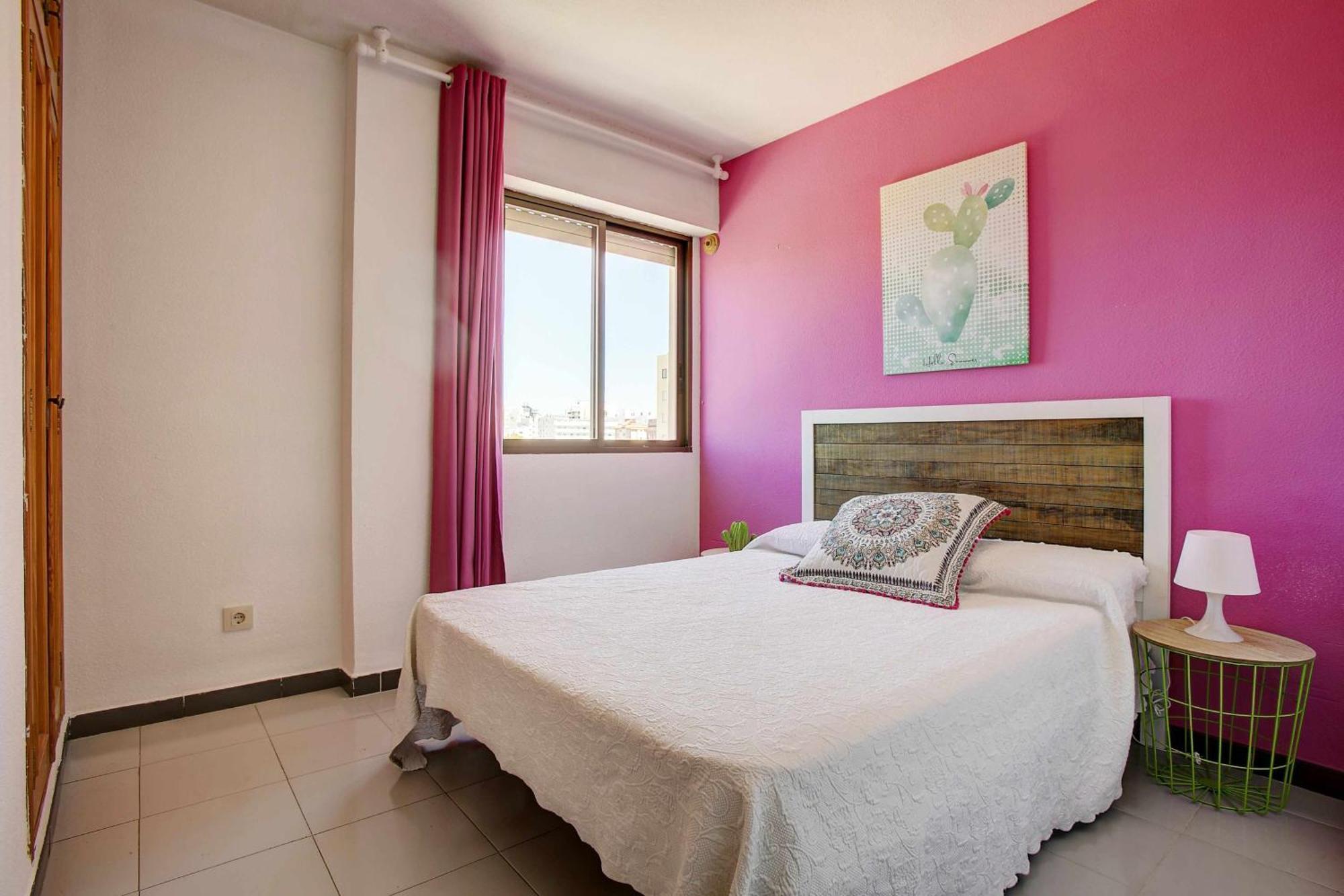 Gardenias De Playa Gandia Appartement Playa de Gandia Buitenkant foto