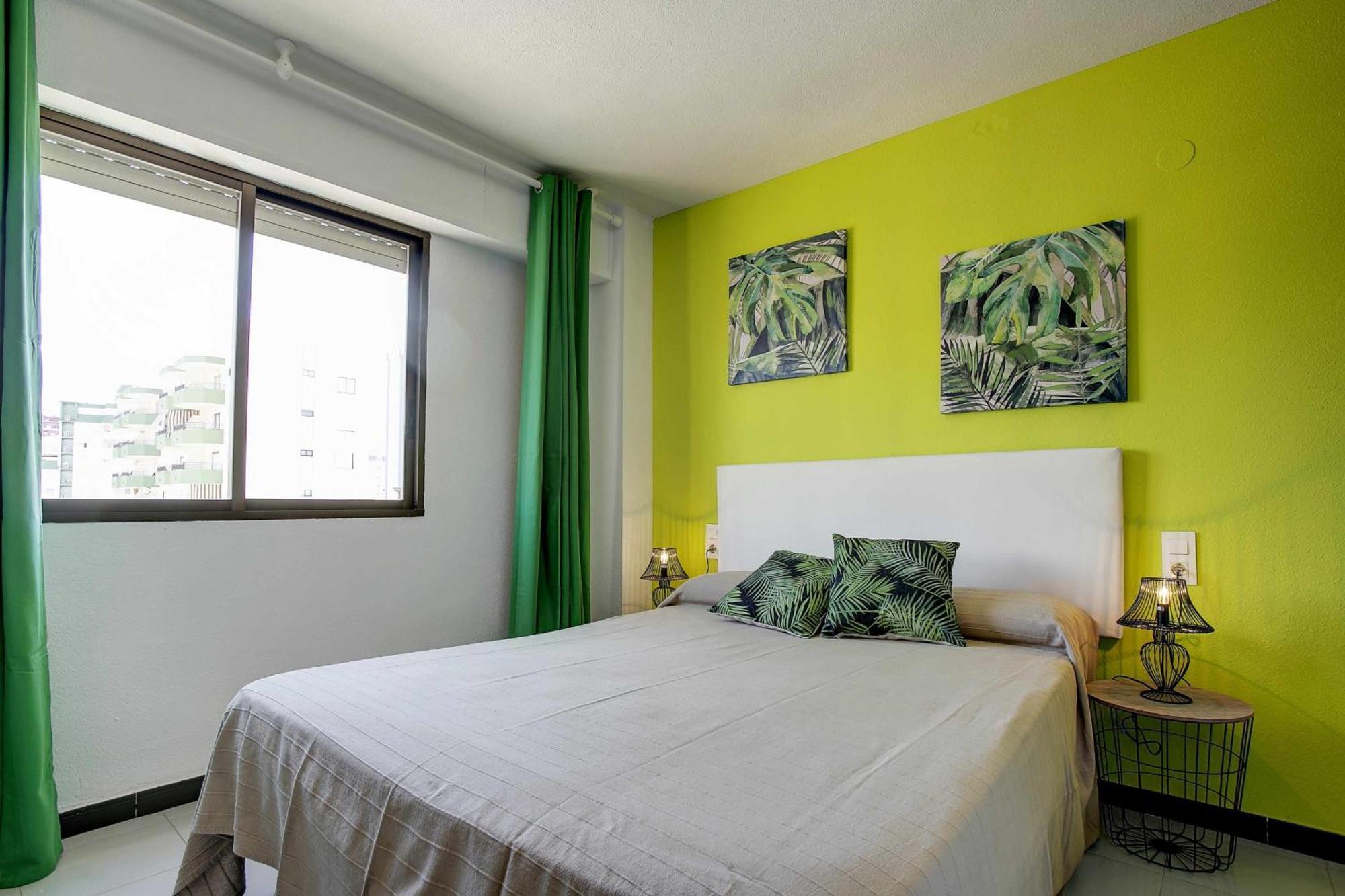 Gardenias De Playa Gandia Appartement Playa de Gandia Buitenkant foto